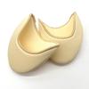 1PAIR ballet teacher recommends students to practice dance shoes forefoot toe protection toe elastic sponge foot half cover