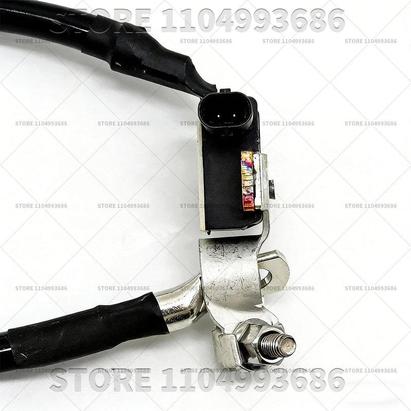 For Porsche 2018-2023 Cayenne (9YA) Repair AGM Battery Terminal Sensor Wire Cable OEM 9Y0915105 9Y0915105QY 9Y0915105LY