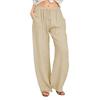 Women's Casual Pants Spring and Autumn New Loose Trend Versatile Long Pants