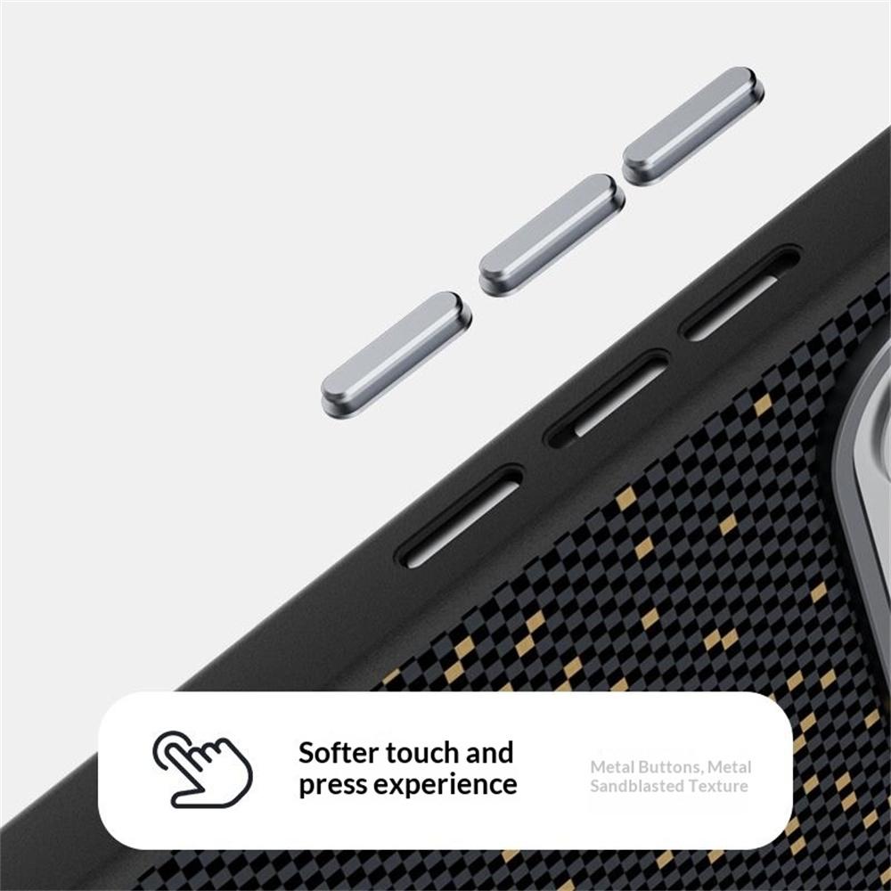ABEEL For Xiaomi Redmi K90 5G/Poco F8 Pro Magnetic Case Ultra Slim PC TPU Phone Back Cover