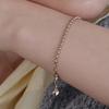 14k Essential Ball Chain Bracelet
