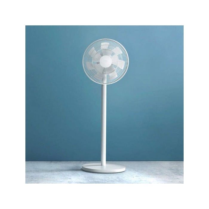 Ventilateur Sur Pied Xiaomi Mi Smart Standing Fan 2 Pro 24 W Blanc - XIAOMI - Couleur Principale: Blanc