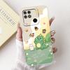 Чехол для Realme Narzo 50A RMX3430 Роскошный чехол с рисунком "Конфеты" Мягкий силиконовый чехол для телефона Для Realme Narzo 50i Narzo50 A Чехол