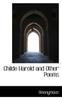 Книга Childe Harold and Other Poems
