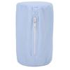 Fingers Separation Pad Comfortable Protection Finger Splitter Hand Palm Contracture Cushion for Elderly Care Light Blue