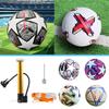 2024 Soccer Balls Professional No. 5 Ball High Quality Soft Sports PU Football Seamless Match T X6X6