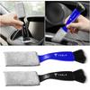Car Air Conditioning Air Outlet Cleaning Dust Removal Soft Brush Car Goods For Model 3 S X Y Style Roadster Invader Coil Mod WYE K80