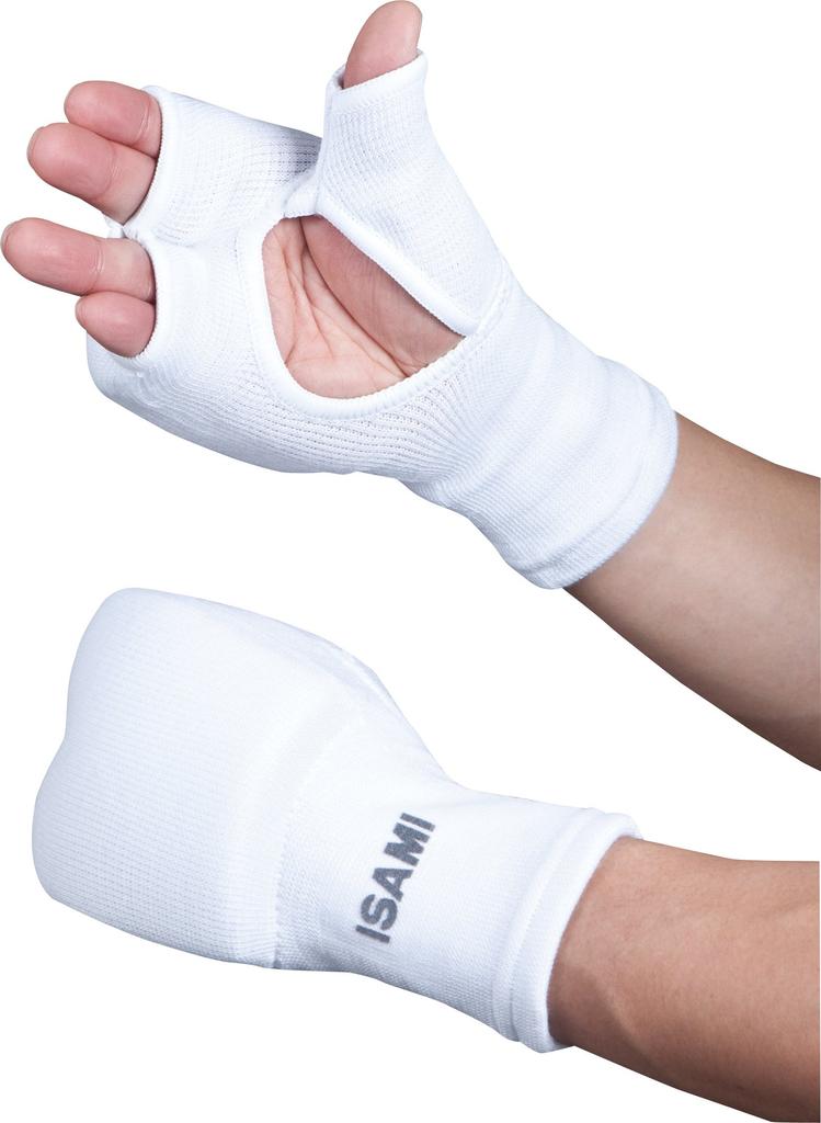 ISAMI Knuckle Supporter White XS A-L-365