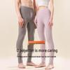 Extra Long Thermal Pants for Tall Men & Women - Double Layer, Thickened, Warm Acrylic Cotton Base Layer for Autumn & Winter