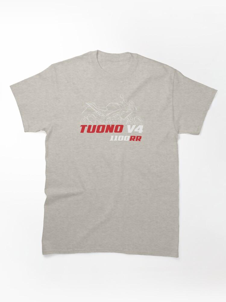 Aprilia Motorcycle Tuono V4 1100 RR 2015-2020, biker Classic Unisex T-Shirt