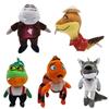 Bad The Guys Plush Toy Chameleon Snake Wolf Tarantula Piranha Stuffed Pillows