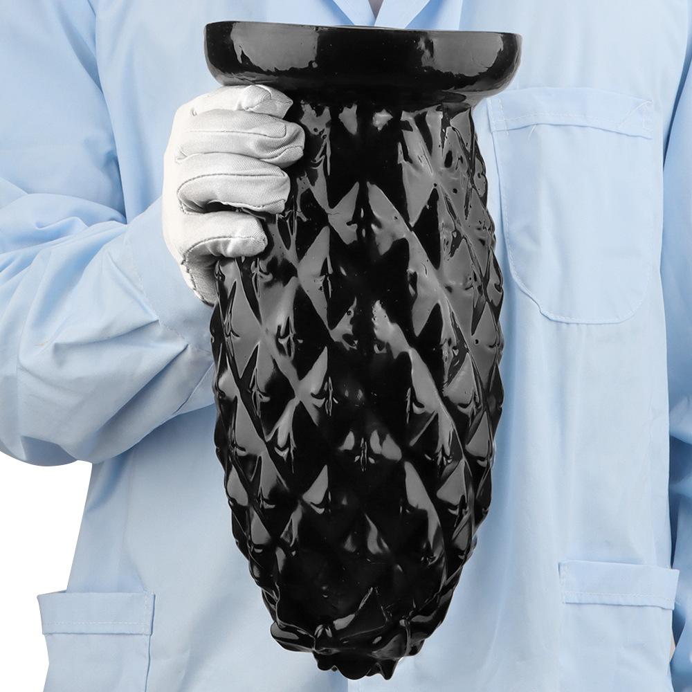 ПВХ гигантский дилдо анальная пробка фистинг секс игрушки мастурбатор ремень на член реалистичный пенис БДСМ большой член