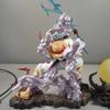 One Piece Gear 5 Луффи Фигурка Бога Солнца Ника Луффи ПВХ Фигурки GK Статуя Коллекция Модель Игрушки Подарки