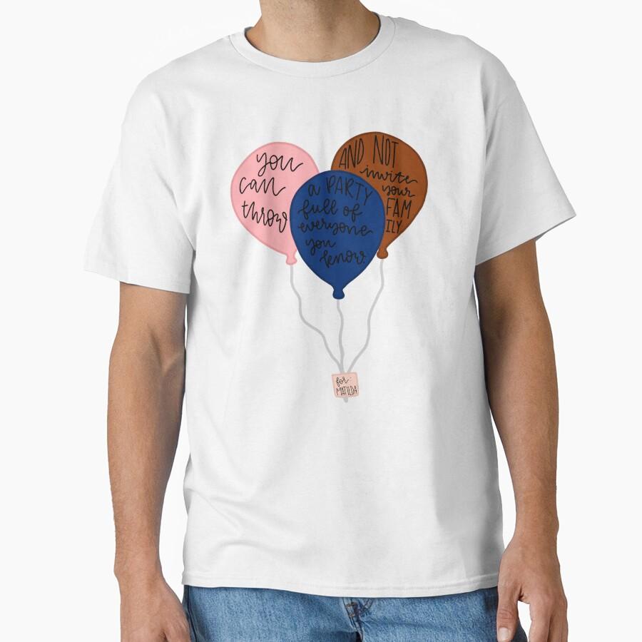 matilda Classic T-Shirt