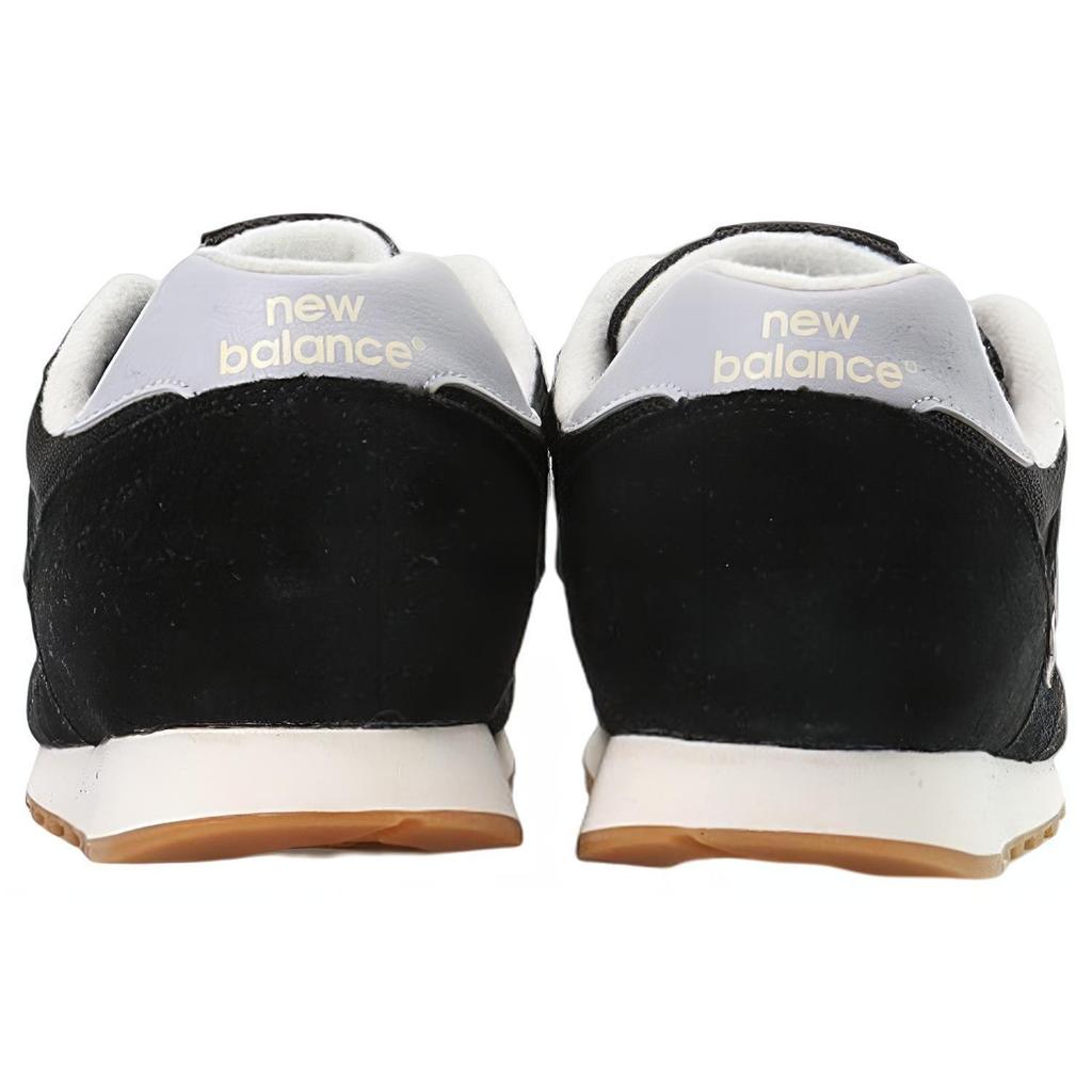 New Balance 373 D Sneakers Black (Unisex) Running Shoes ML373KBG
