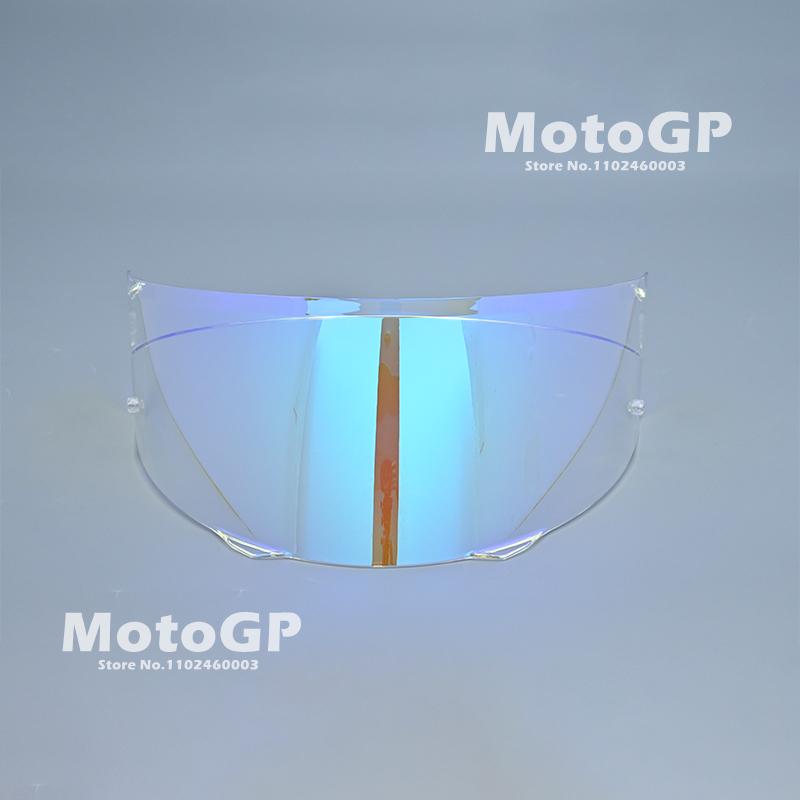 For HJC I90/91 Motorcycle Helmet Shield HJ-33 Helmet Visor Replacement Anti-UV Casco Moto Colorful Faceshield AccessoriesSpeed Sensors 6