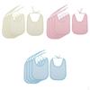 15 Pcs Adult Disability Bib Mealtime Cloth Apron Waterproof