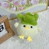 Garlic Birds Don't Pour Easy Cultural and Creative Garlic Birds Dolls Souvenirs and Peacebirds Rookies Hubei Backpack Pendants Plush Toys