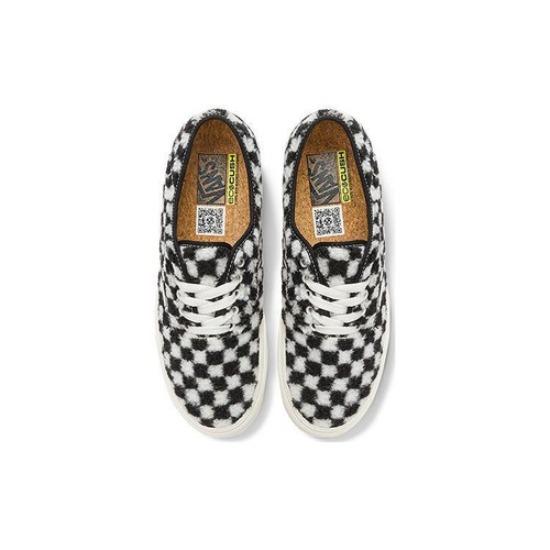 Vans Оригинальные VR3 SF Low Sherpa Checkerboard - VN0A4BX5BZW