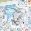 MINKYS Новинка 30 листов Набор декоративных наклеек для DIY «Ван Пис» Блокнот Декорация для фото Наклейки Школьные принадлежности