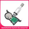 4 шт. 42607-02070 Датчики TPMS для Toyota Corolla Hiace Avalon Camry Подходят для Систем Контроля Давления в Шинах PMV-E100 433 МГц