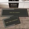 Multi-purpose Kitchen Absorption Mat Bathroom Entrance Anti-skid Floor Mat Moisture Absorption Washable Carpet Thick Cheap Rug