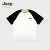 JEEP Boys' 2026 Cool Breathable Short Sleeve T-Shirt