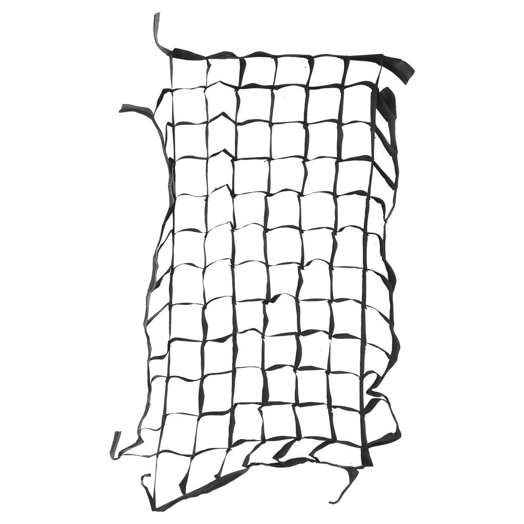 Складной софтбокс 50x70 см с ячеистой сеткой для фотосъемки студийных аксессуаров