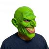 2026 Halloween Horror Masks: Freddy, Mortal Kombat Green Witch, Zombie Ghost, Scream Latex