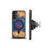 Bewood Unique case for Samsung Galaxy A34 5G - Neons - Vegas