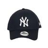 New Era Кепка для молодежи 9forty MLB New York Yankees Темно-синяя бейсболка