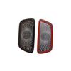 Stainless Steel Air Vent Cover for Honda CR-V 2012-2016, Black Dashboard AC Vent Trim Car Modification Accessories
