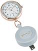 Fieldwork Analog Collet Reel Watch Pocket Watch ASS154-4 Women's