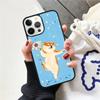 Чехол для телефона с изображением животного Сиба-ину Для iPhone 17 Air 15 16 Чехол 11 13 14 Pro Max 12 Plus Max Fundas