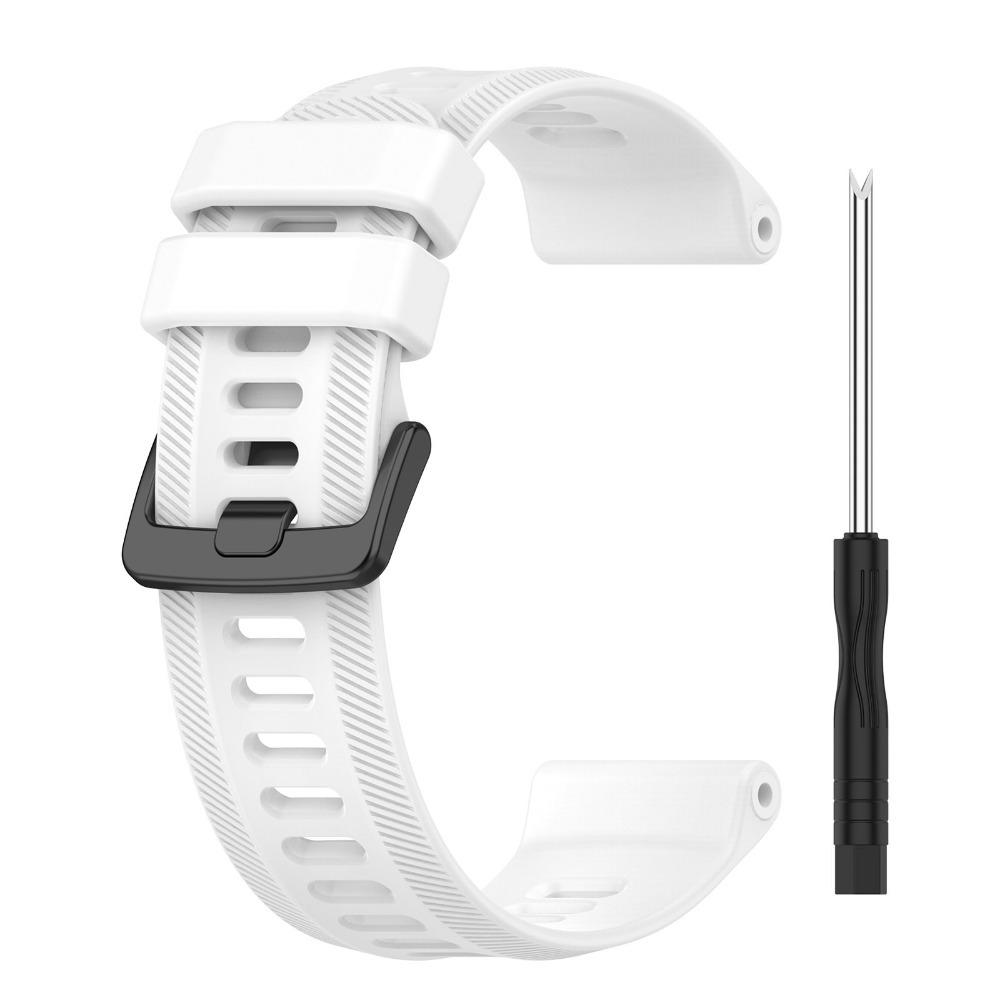 Replacement Silicone Strap Smart Watchband New Bracelet for Garmin Forerunner 965 955 945 935
