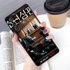 Чехол для телефона Kdrama «Правосудие для подростков» Для Samsung Galaxy S24 S25 Ultra S21 S22 Ultra S10E Note 10 Plus Note 20 FE S23