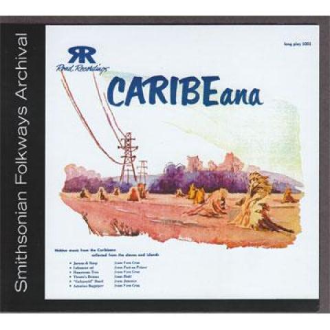 CD РАЗНЫЕ ИСПОЛНИТЕЛИ - Карибеана (COOK05003) (CD-R) COOK05003 Cook Records/Fo 1949 США Латинская
