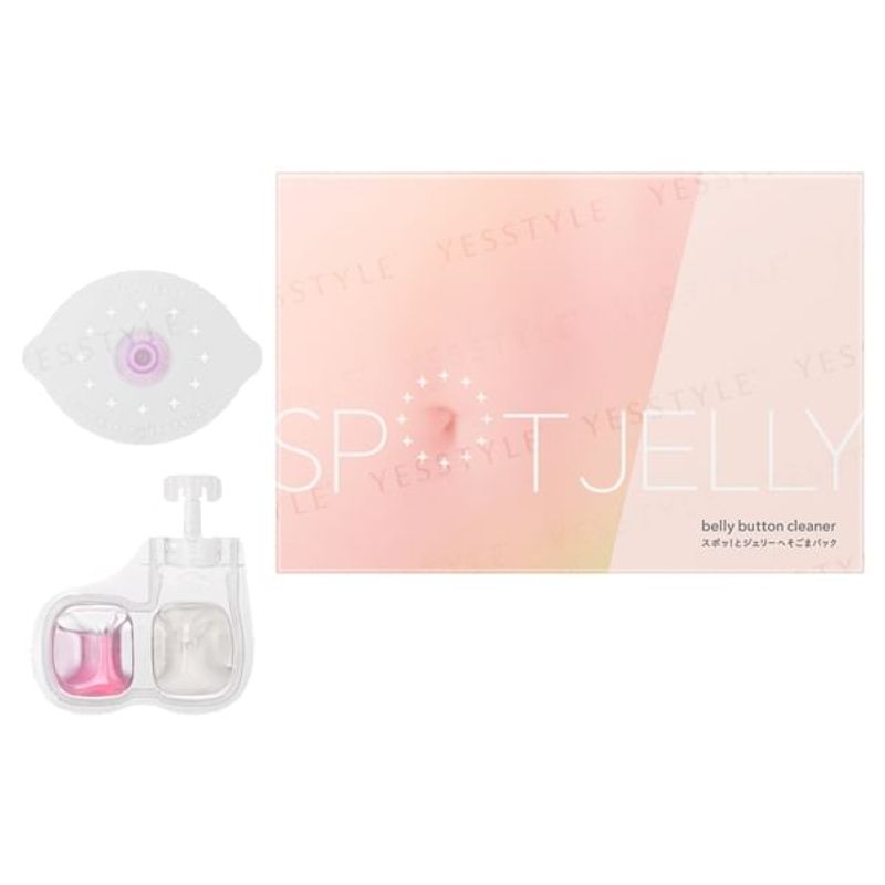 Kao - Точечное желе для чистки пятен Jelly Belly