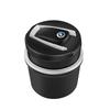 1Pcs Car Ashtrays Portable Auto LED Light Cup Holders Accessories Stickers For BMW G30 G32 G01 G02 G05 G06 G07 G26 G23 G22 F40 GR5