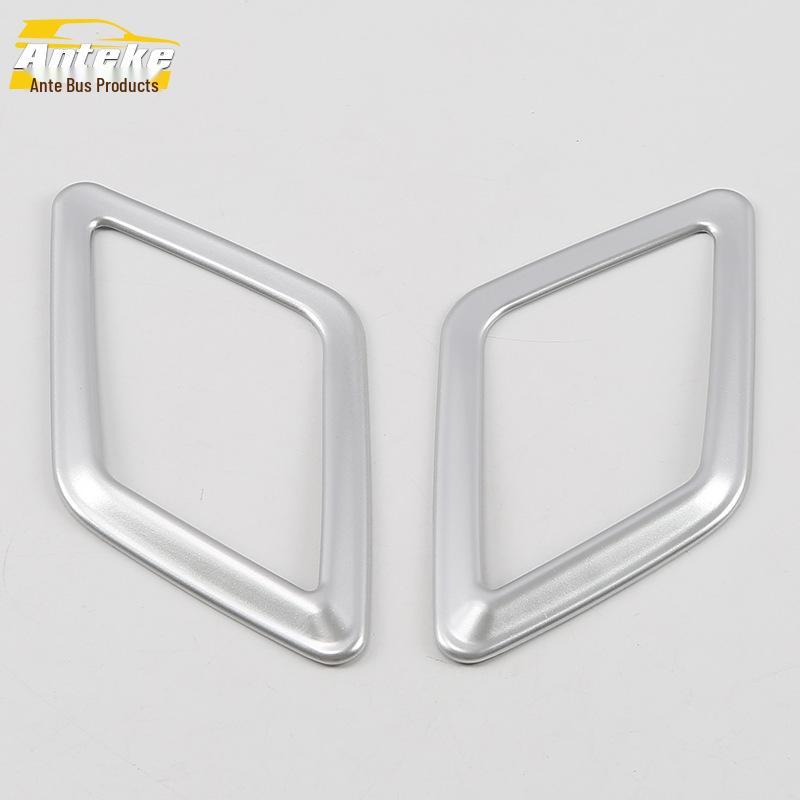 Teramont Rear Upper Speaker Decorative Frame for 17 Models - Car Roof Speaker Cover Patch Accessory