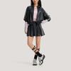adidas Женская атласная куртка DCE WV Черная KS0039