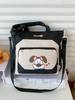 Autumn Cartoon Puppy Ears Single Shoulder Women's Bag - Large Capacity for Students