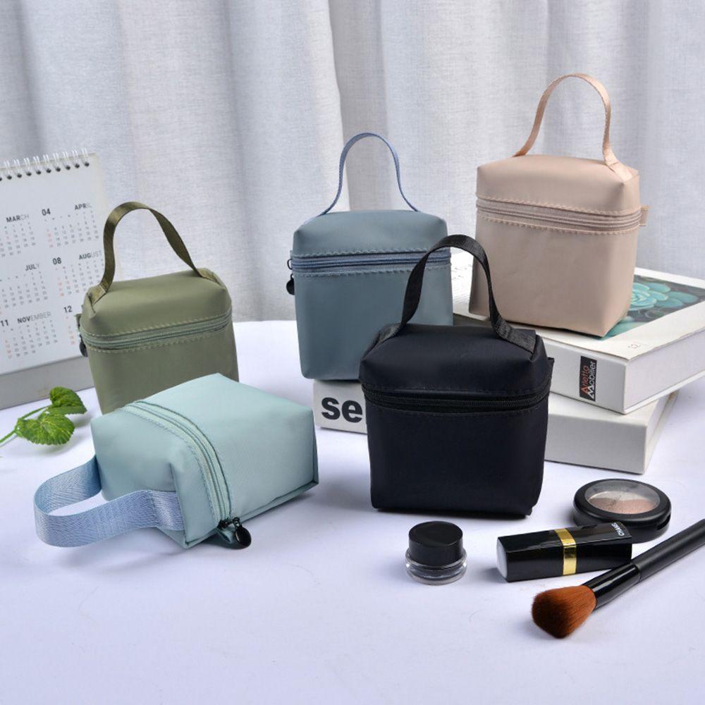 Сумка для переноски гарнитуры Косметичка Сумка для помады Чехол для хранения Косметичка