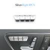 Car Front Seat Backrest Switch Adjust Memory Button For Benz A B C E ML GL GLE CLA CLS W176 W246 W204 W212 W166 W156 W117 W218