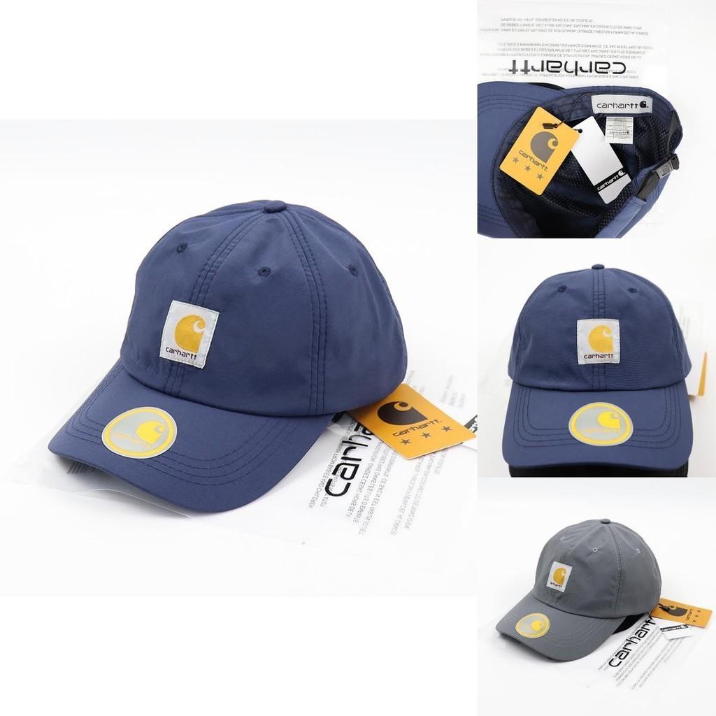 Винтажная стирка Бейсболка Carhartt с влагоотводящей повязкой