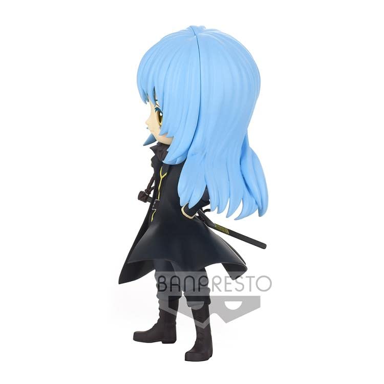BANPRESTO В тот раз я перевоплотился в слизь Q posket Римуру Темпест Король Демонов Римуру Темпест Фигура А