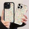 JT181 Красочный международный визовый чехол для iPhone 17 16 15 Pro Max Samsung S26 S25 Ultra A17 A16 A07 A56 Xiaomi 15T Redmi 15c 14C Мягкий чехол из ТПУ