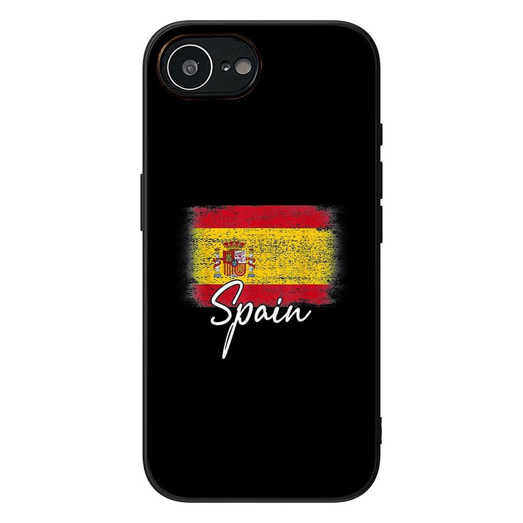 Spain Flag Phone Cover for Xiaomi Redmi Note 13 14 ProPlus Pro Plus 14C A4 13C Pro+ Note14 Protective Case