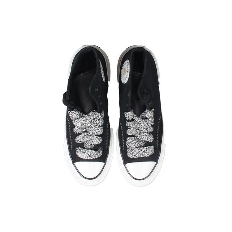 Кеды Converse Chuck 70 High 'Black Double Vulc' A07075C