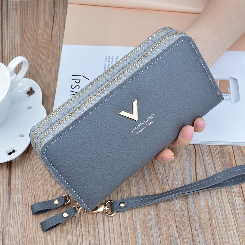 Женский кошелёк портмане